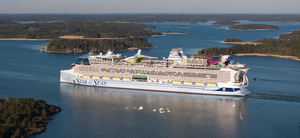 Starlink Brings 10 Gbps Internet to Sea on “Star of the Seas”