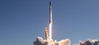 Falcon 9 Launches 100th Mission of the Year