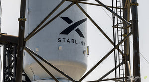 SpaceX Starlink lands major partnership with Comcast Business