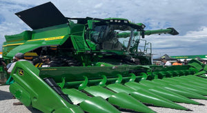 John Deere collaborates with Starlink to test new agriculture connectivity solutions: report