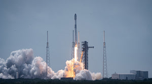 SpaceX launches 7000th Starlink satellite with latest Falcon 9 launch