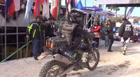 Diabetic Baja 1000 racer steals the show with ad hoc Starlink Mini setup