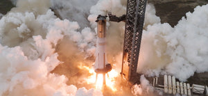 Starship's Eleventh Flight Test