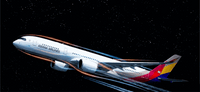 Starlink Asiana Airlines Wi-Fi Is Now Available