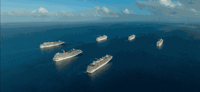Starlink Cruise Ship Internet: How Carnival Achieved 3x More Throughput and 10x Lower Latency
