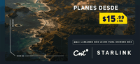 Starlink Mobile Ecuador: CNT Launches SatPower for Cellular Dead Zones