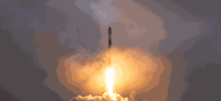 Falcon 9 Starlink Launch Successfully Deploys 24 Satellites From California