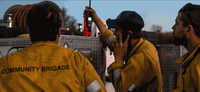 How Starlink Wildfire Response Technology Helped the Community Brigade During the Palisades Fire