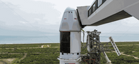 Falcon 9 CRS-34 Launch Prepares Dragon for Another Critical ISS Supply Mission