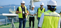 Starlink Hyundai Glovis Brings Reliable High-Speed Connectivity to Global Vessels
