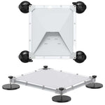 Load image into Gallery viewer, Starlink Mini Dual Magnetic &amp; Suction Cup Roof Mount
