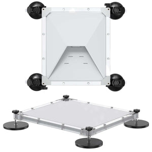 Starlink Mini Dual Magnetic & Suction Cup Roof Mount