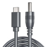 Load image into Gallery viewer, USB-C to DC Power Cable
