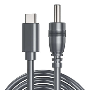 USB-C to DC Power Cable
