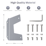 Load image into Gallery viewer, Starlink Performance Gen3 - Flat Mount，Designed to provide a sleek, low-profile installation option on variety of vehicles.
