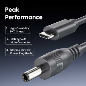 Starlink Router Mini