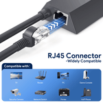Load image into Gallery viewer, Starlink Ethernet Adapter for Starlink Gen 2 Free Same Day Shipping
