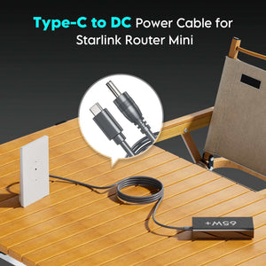 Starlink Router Mini