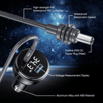Load image into Gallery viewer, Starlink Mini 2-in-1 Car Charger and 9.8FT DC Power Cable Same Day Shipping
