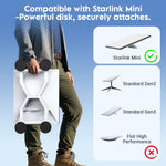 Load image into Gallery viewer, Starlink Mini Car Mount with Strong Suction Cups for Cars, RVs &amp; Boats