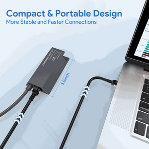 Starlink Ethernet Adapter for Starlink Gen 2 Free Same Day Shipping
