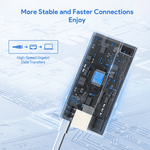 Load image into Gallery viewer, Starlink Ethernet Adapter for Starlink Gen 2 Free Same Day Shipping
