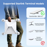 Load image into Gallery viewer, Starlink Mini Car Suction Cup Mount | Interior Sunroof &amp; Window Holder for Starlink Mini/Mini X with Adjustable Bracket