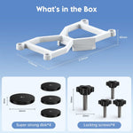 Load image into Gallery viewer, Starlink Mini Car Mount with Strong Suction Cups for Cars, RVs &amp; Boats