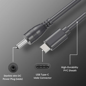 Starlink Router Mini