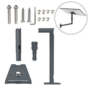 Starlink Long Wall Mount For Starlink Gen 3 Same Day Shipping