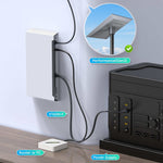 Load image into Gallery viewer, XT60 Extension Cable 12AWG 6.56ft – Compatible with Starlink Gen3, Standard, Enterprise &amp; Advanced Power Supply – Battery, Solar, Power Station
