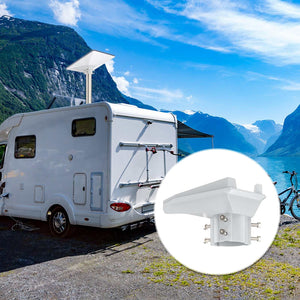 Starlink Mini Pipe Adapter Pole Mount Kit For Starlink Mini Durable Weather-Resistant