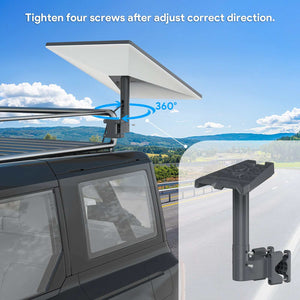 starlink roof mount