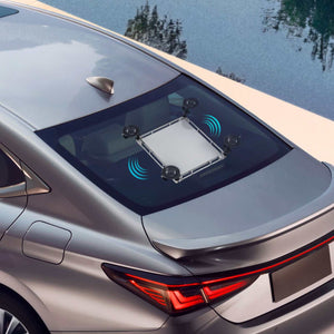 thumbnail image 2 of Starlink Mini Suction Cup Mount - Universal Windshield & Sunroof Holder For Cars, RVs, Boats 2 of 9