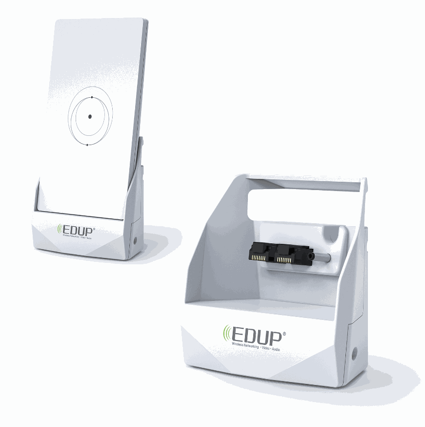 Gigabit Mini Docking Station for Starlink Mini | Expand Your
