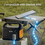 Load image into Gallery viewer, 2M 5M 15M 30M Starlink Mini Power Cable DC to DC Waterproof &amp; Rainproof