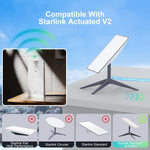 Load image into Gallery viewer, 30ft 75ft 150ft Starlink Replacement Cable For Starlink Gen2 Same Day Shipping
