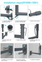 Load image into Gallery viewer, Starlink Long Wall Mount For Starlink Gen 2 &amp; High Performance Free Same Day Shipping
