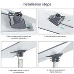 Load image into Gallery viewer, Starlink Pole Adapter For Starlink Gen 3 Same Day Shipping
