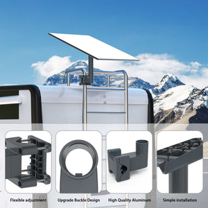 starlink roof mount