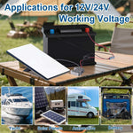 Load image into Gallery viewer, Starlink Mini 12V/24V to 30V 3.5A DC Step-Up Converter | Waterproof Boost Power Cable with Fuse for RV &amp; Vehicle Use