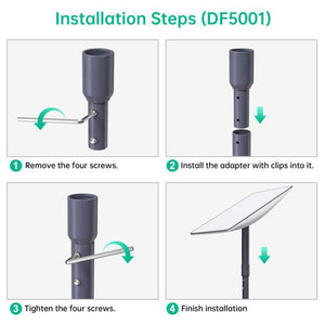 starlink pole adapter