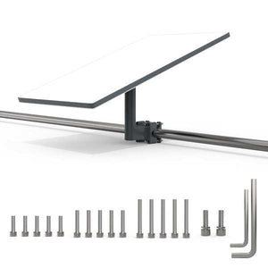 EMVANV Verstellbares Starlink-Montageset, 76,2 cm, robuste Starlink-Wandhalterung für Starlink EMVANV Verstellbares Starlink-Montageset, 76,2 cm, robuste Starlink-Wandhalterung für Starlink