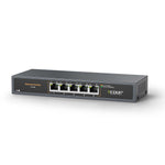 Load image into Gallery viewer, 5 Port 2.5G Ethernet Switch –Fanless, Unmanaged High-Speed Network Hub
