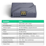 Load image into Gallery viewer, 3-in-1 Starlink PoE Injector For Starlink Gen 2
