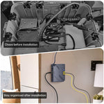 Load image into Gallery viewer, 3-in-1 Starlink PoE Injector For Starlink Gen 2
