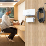 Load image into Gallery viewer, Starlink Ethernet Cable Holder Support All Starlink Device Cables

