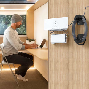 Starlink Ethernet Cable Holder Support All Starlink Device Cables