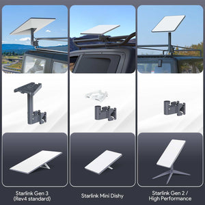 starlink roof mount