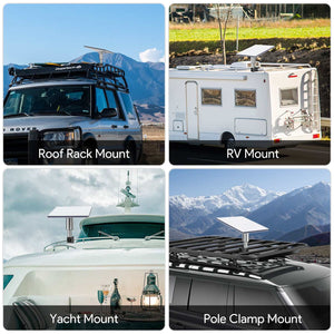 starlink roof mount